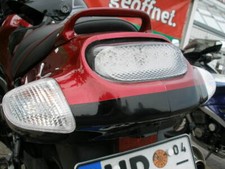 weisse Blinker hinten Kawasaki