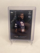 Oriane Jean-Francois /49 Topps