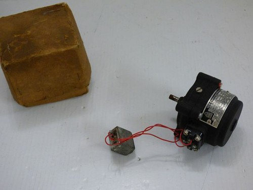 Kleiner getriebemotor typ - kleiner,
