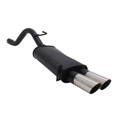 Novus sportauspuff für - für, fiat