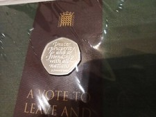 2020 Royal Mint Austritt aus