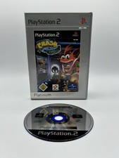 PS2 Sony PlayStation 2 - Crash