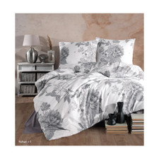 4-teilig Bettwäsche Set