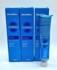 Goldwell Colorance demi permanent verschiedene Nuancen  Neue Serie !!! 60 ml F94