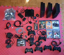 Playstation 2 Sammlung mit 160