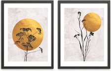 Bilder Set Charm 2x 30x40 cm