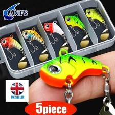 5 Stück + Box Heavy Metal VIB