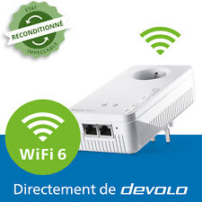devolo Magic 2 WiFi 6 Powerline Verstärker WiFi Mesh Erweiterungsadapter