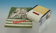 Sixon belichtungsmesser - sixon,