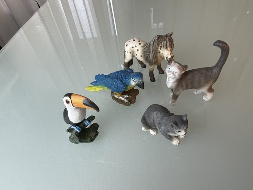 Schleich tiere konvolut - schleich,