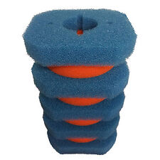 Oase Filtoclear 11000 Ersatzschaumfilter Set (5 x Kurs und 4 x fein)