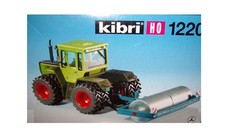 KIBRI 12207 MB Trac mit Acker- und Wiesenwalze NEU OVP   1:87