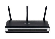 D-Link DIR-635 108 Mbps 4-Port 100 Mbps Wi-Fi 802.11n Router