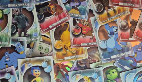 Topps disney chrome 2026 - disney, |