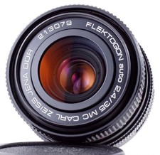 Top CARL ZEISS JENA Objektiv