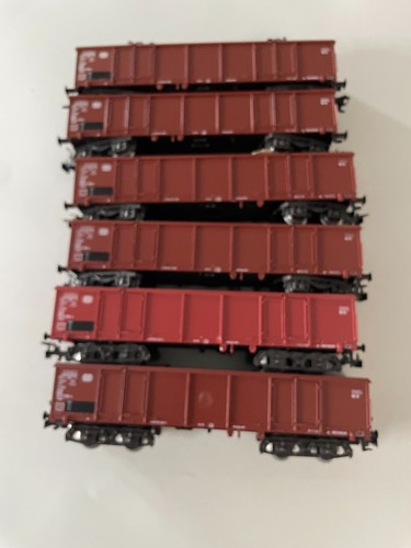 Märklin 4690 hochbordwagen - märklin,
