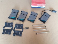 ORIG ROVER MG Metro Schrägheck Bremsbeläge Satz Vorne GBP90306AF Vorderachse
