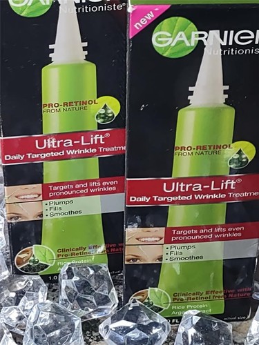 Lot garnier ultra lift - 2, ultra-lift