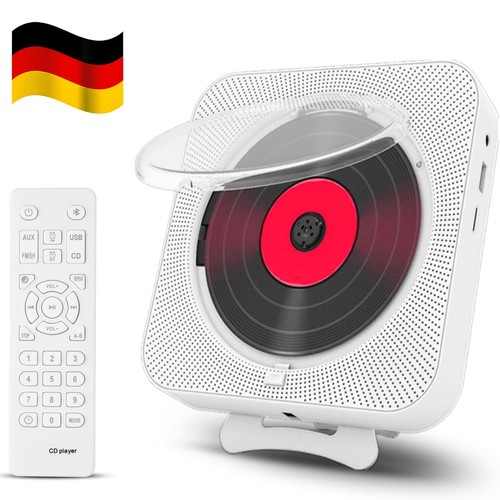 Player mit bluetooth hifi - cd,