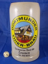 Alter Bierkrug DORTMUNDER