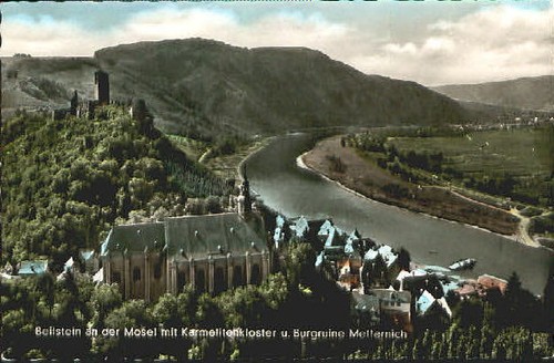 Beilstein mosel - mosel,