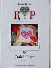 Kreuzstich-Stickvorlage