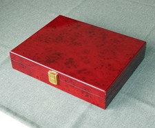 Safe Münzkassette Premium Lackholz