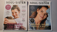 2x Zeitschrift * Soul Sister *