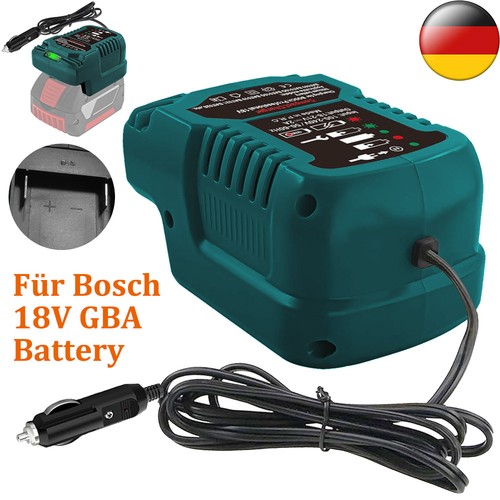 Ladegerät für bosch 18v - bosch,