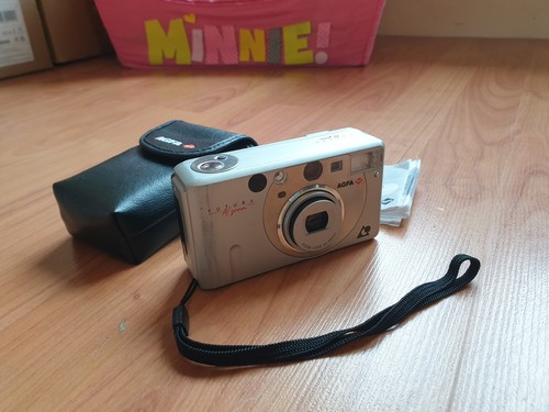 Kompaktkamera agfa futura af - kompaktkamera, *