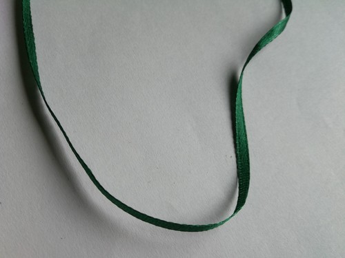 M satinband tannengrün - m,
