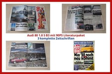 Audi 80 1.8 S B3 mit 90PS