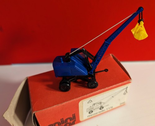 Ddr modell weimarlader 172 - ddr,