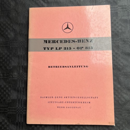 Original mercedes benz - original, mercedes-benz