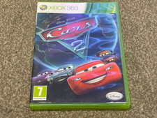 Disney Pixar Cars 2 - Xbox 360