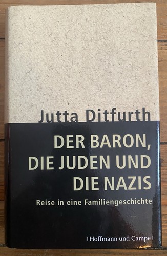 Jutta ditfurth der baron - ditfurth:,