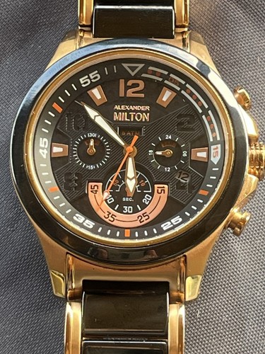 Herren chronograph von - herren-chronograph,