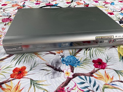 Philips dvdr 610 dvd video - philips,