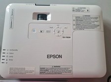 Epson LCD Beamer EB-1780W, neu!
