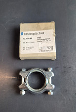 Original VW Käfer Kaefer Auspuffschelle Montagesatz 12.100.96 Endrohr Schelle