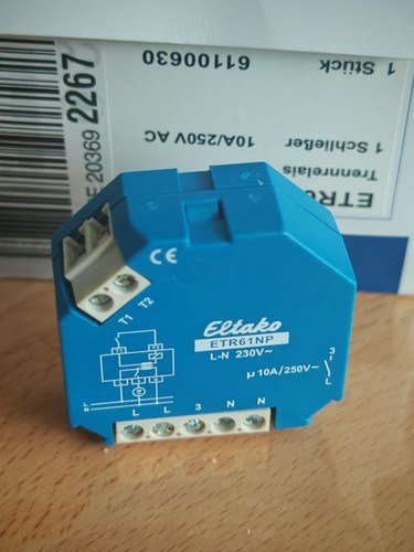Eltako trennrelais - eltako,