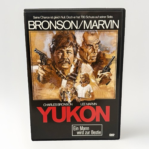 Yukon ein mann wird - yukon,