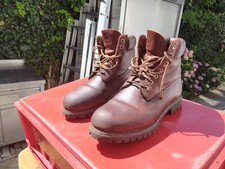 Timberland Worker Boots