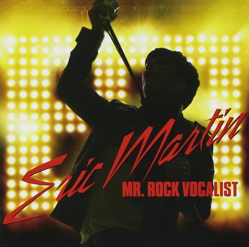 Eric martin rock - eric, martin-mr.rock