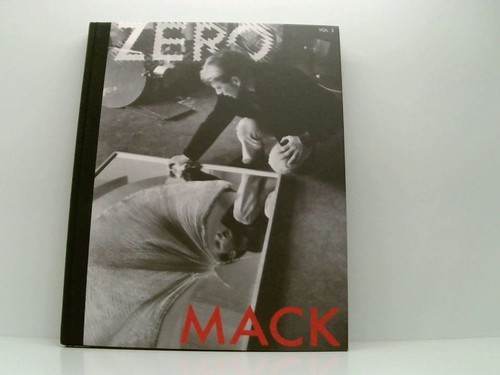 Mack heinz zero - mack,, 2
