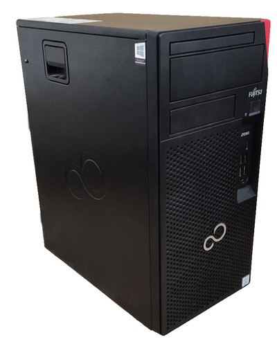 Fujitsu office computer - fujitsu,