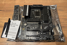 MSI PRO Z690-A WIFI Mainboard Intel Sockel 1700 Intel Z690 WIFI DDR5