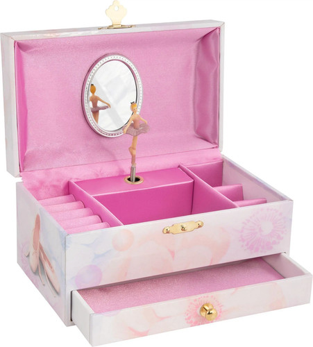 Musikspieldose ballerina - musikspieldose,