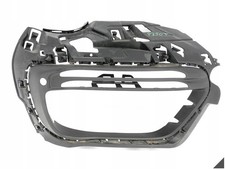 Porsche 911 991 Facelift Bj.16-19 Turbo Stoßstange Halter Gitter Rechts Vorne