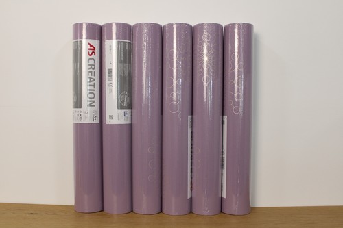 Rollen vliestapete as - 6,